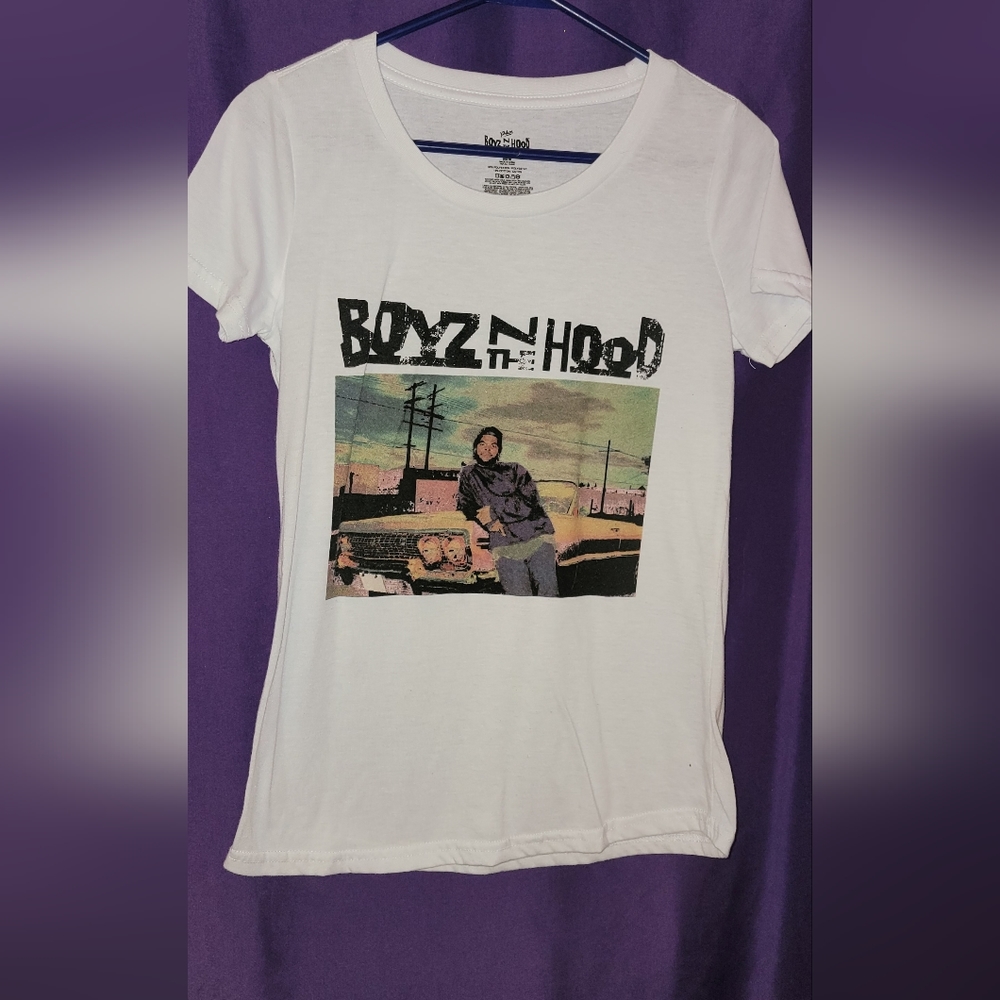 Womens Boyz N the Hood Tshirt